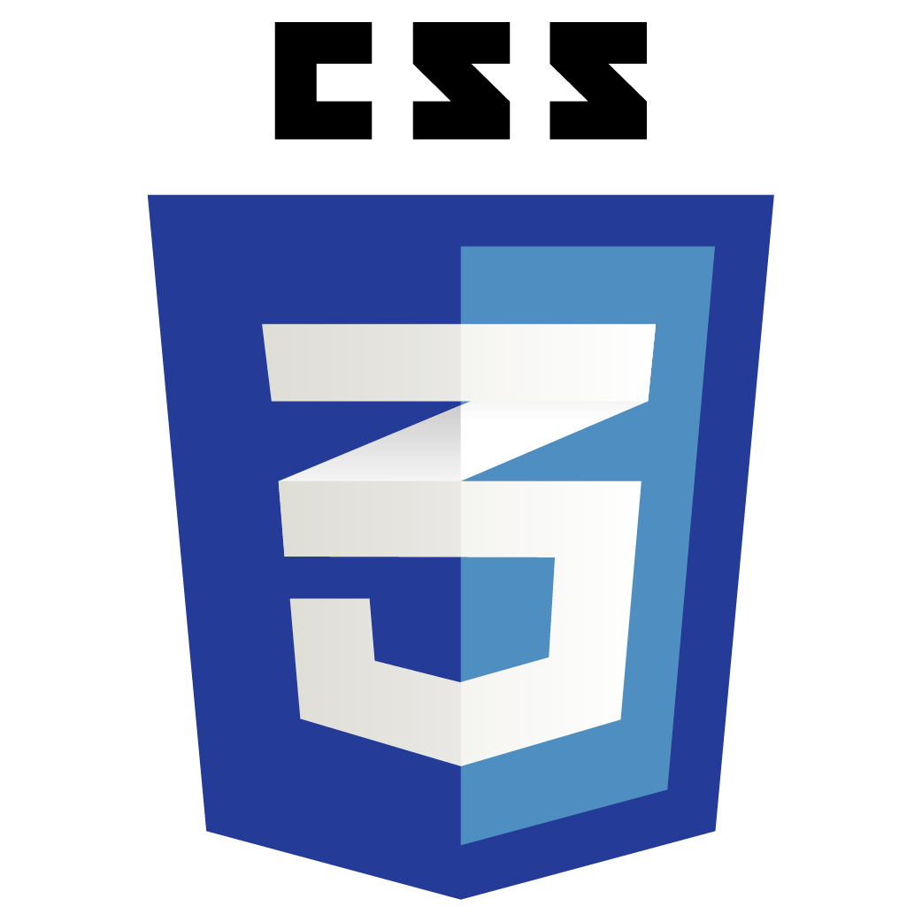 css logo