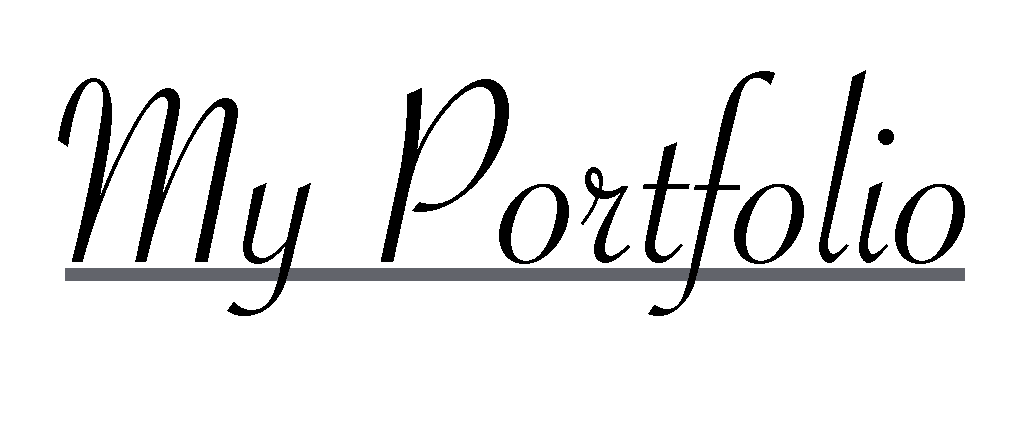 linkedin logo and link to my portfilio website